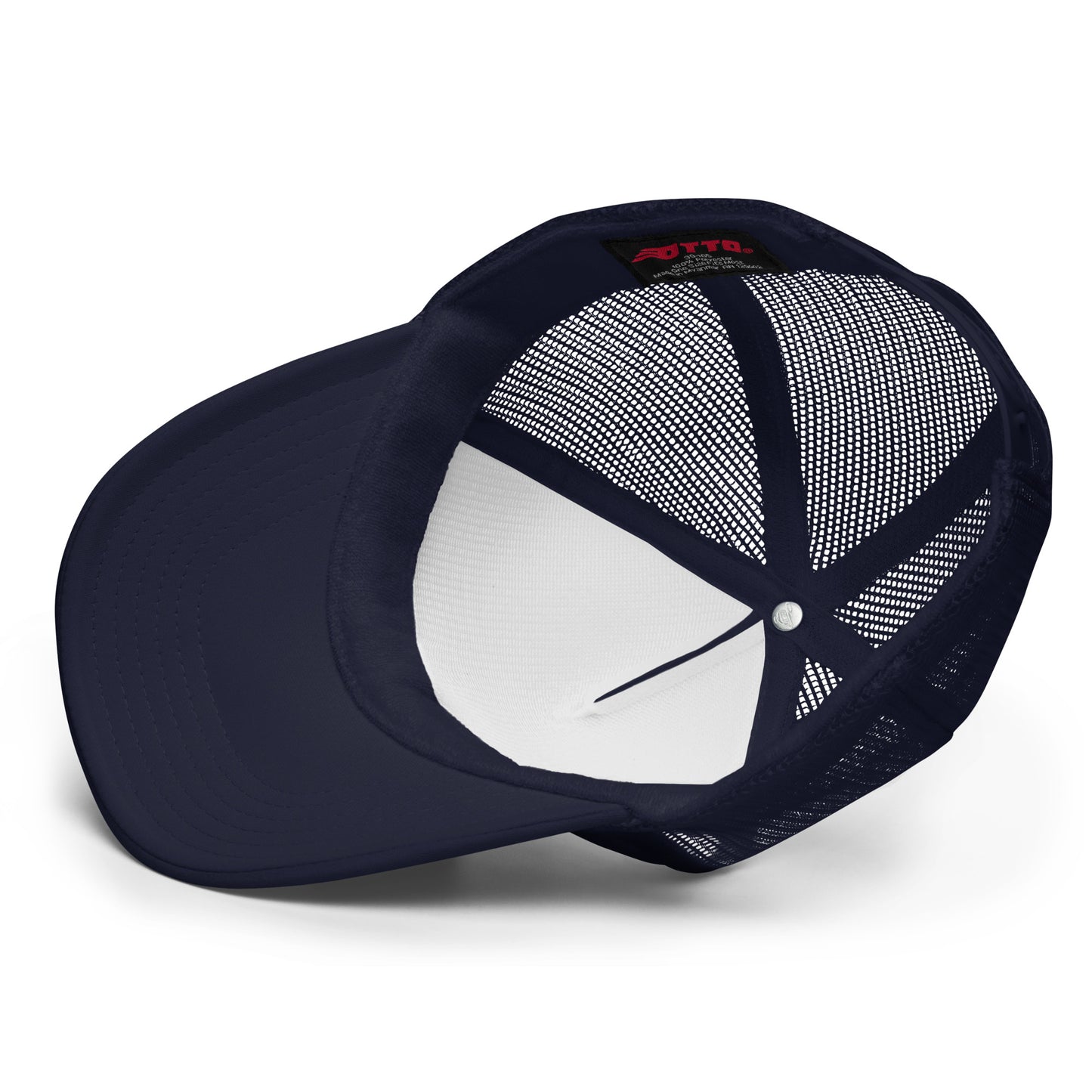 HAUEISEN ORGY Foam trucker hat