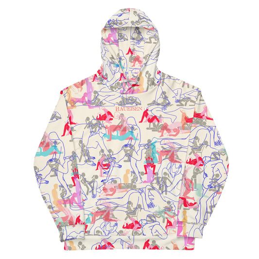 HAUEISEN ORGY Unisex Hoodie